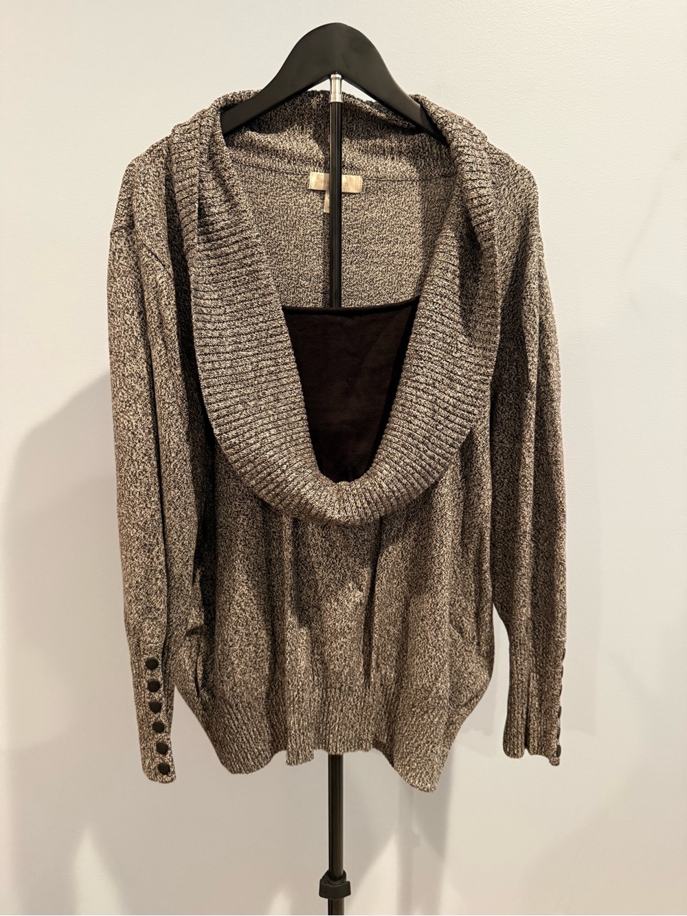 Dressbarn Sweater w/ Undershirt